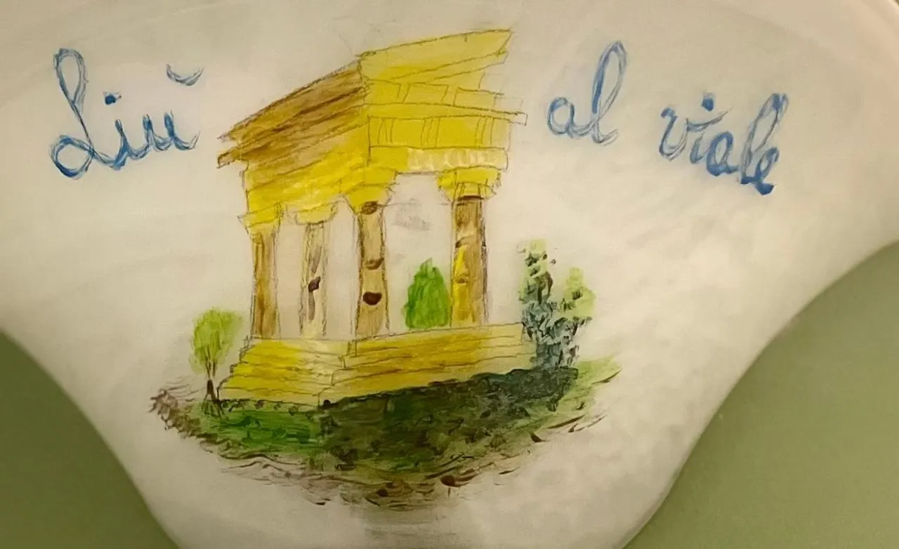 Hotel Liu' al viale Agrigento