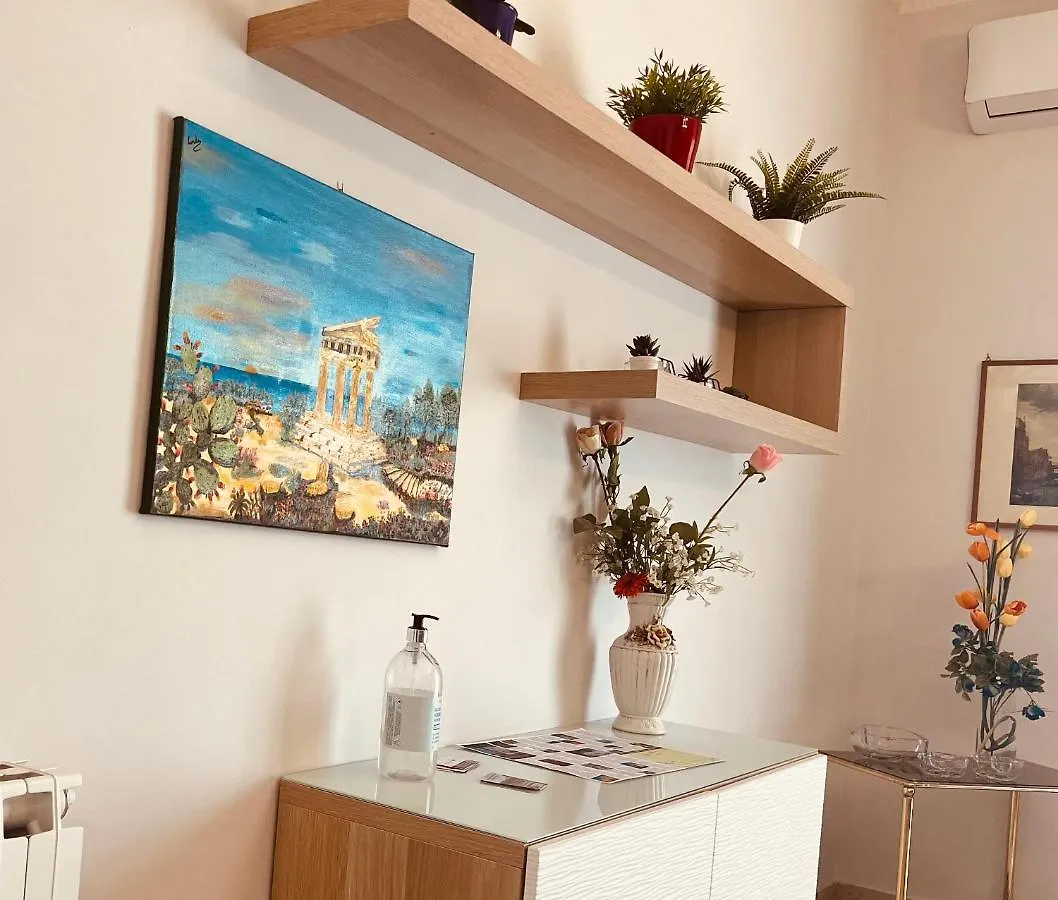Pensión Hotel Liu' al viale Agrigento