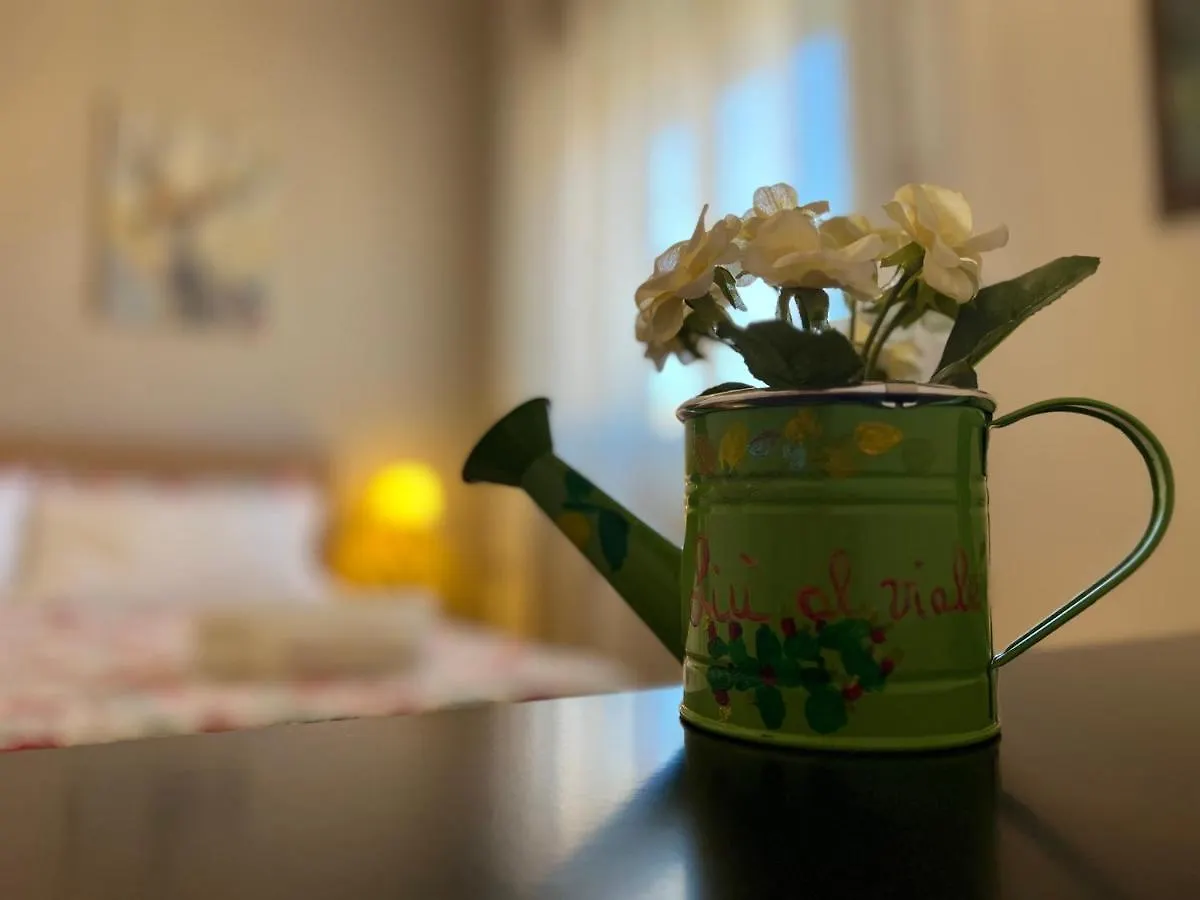 Pensión Hotel Liu' al viale Agrigento Italia