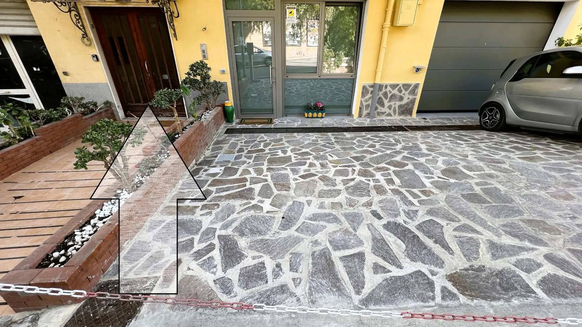 Hotel Liu' al viale Agrigento