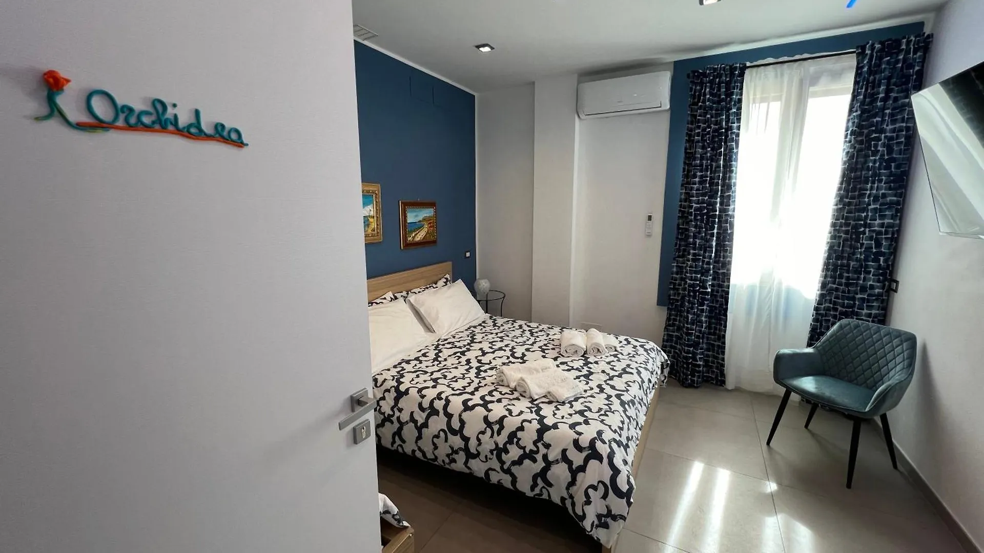 Hotel Liu' al viale Agrigento