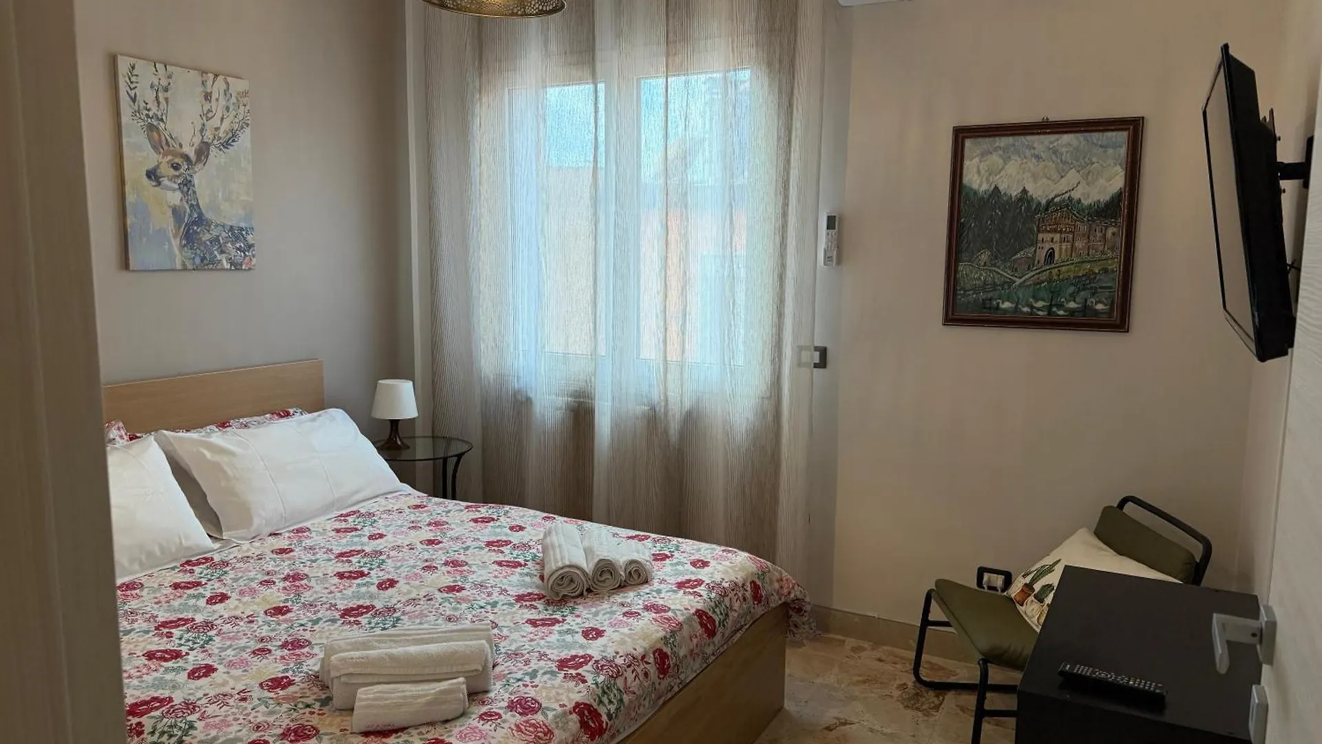Pensión Hotel Liu' al viale Agrigento Italia