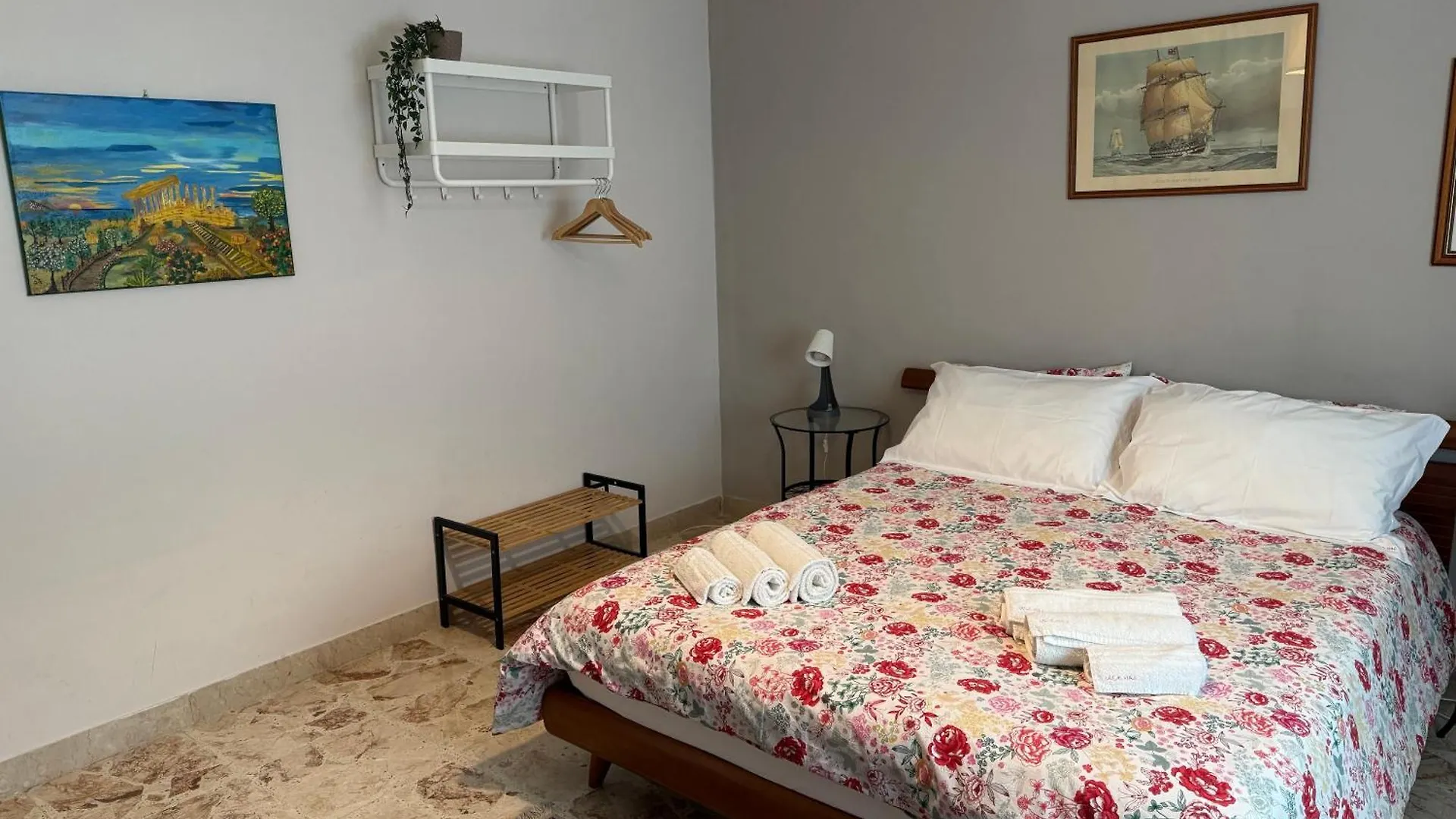 Pensión Hotel Liu' al viale Agrigento