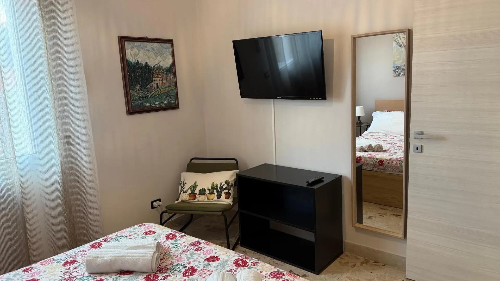 Hotel Liu' al viale Agrigento Pensión