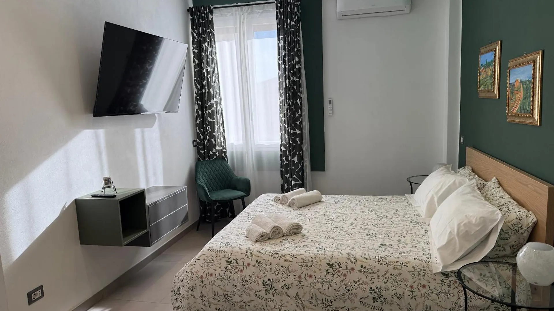 Pensión Hotel Liu' al viale Agrigento