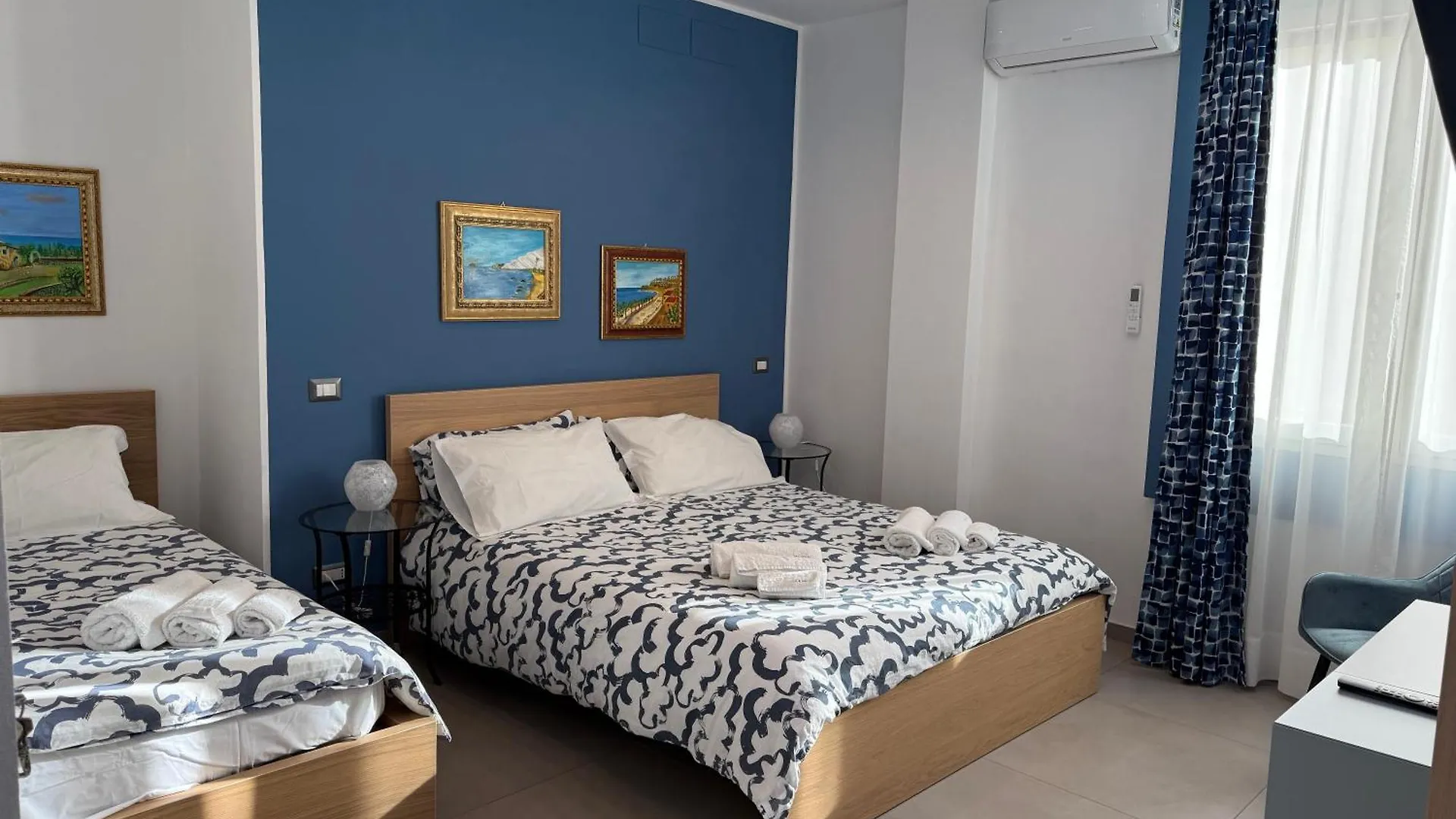Pensión Hotel Liu' al viale Agrigento
