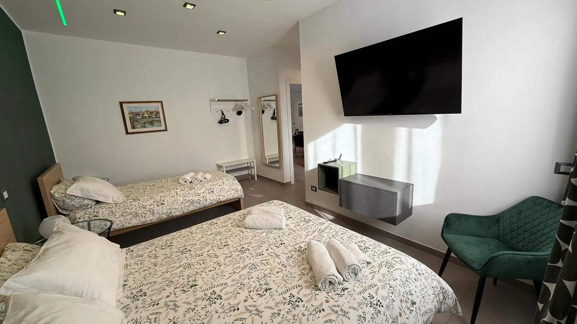 Pensión Hotel Liu' al viale Agrigento