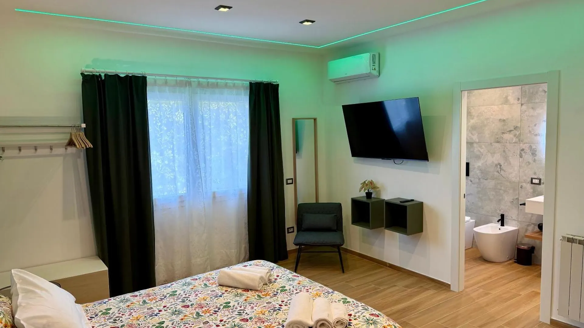 Hotel Liu' al viale Agrigento Italia