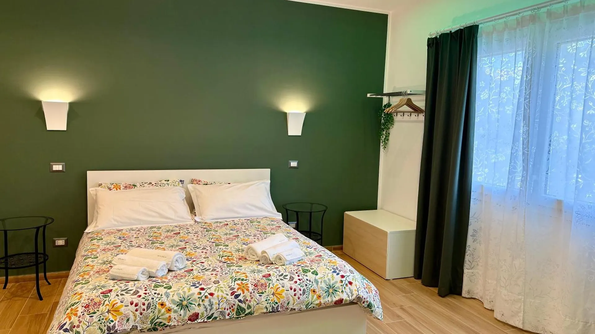 Hotel Liu' al viale Agrigento Pensión