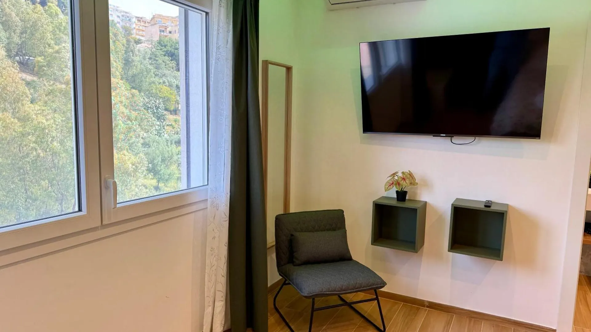 Pensión Hotel Liu' al viale Agrigento Italia
