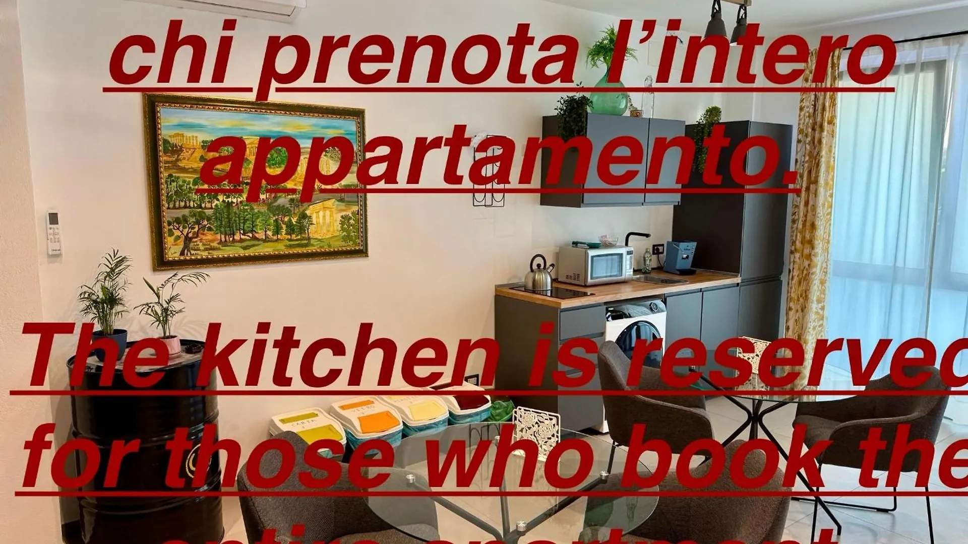 Pensión Hotel Liu' al viale Agrigento