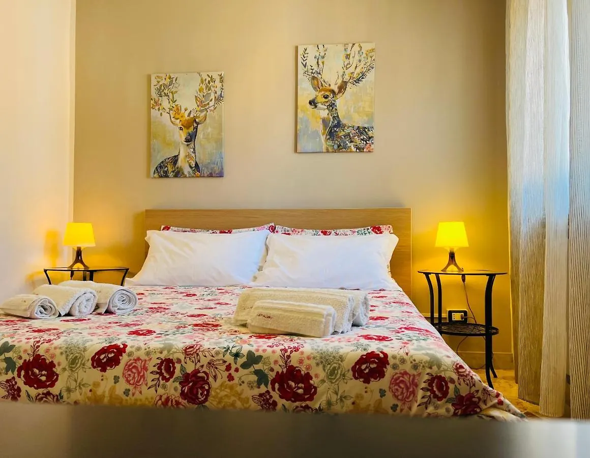 Hotel Liu' Al Viale Agrigento Itálie