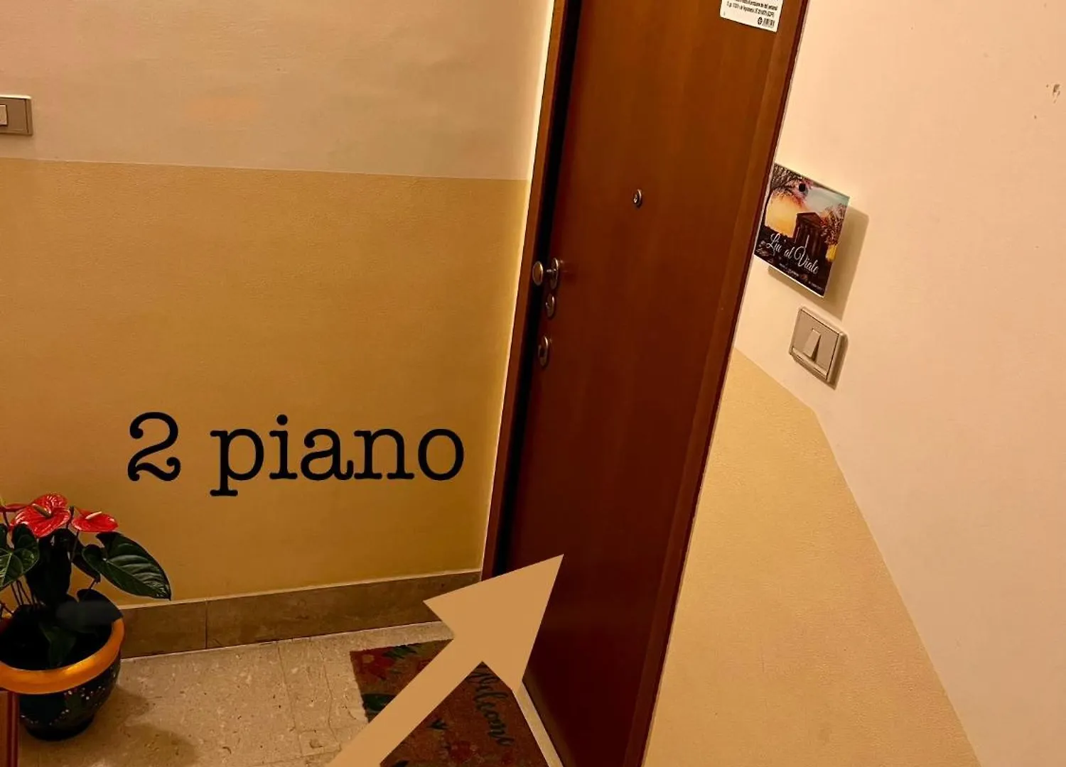Hotel Liu' Al Viale Agrigento Penzion